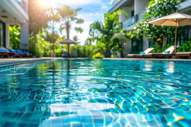 Echipamente și accesorii uzuale pentru întreținerea corecta a piscinei