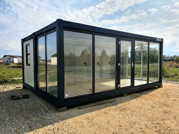 Containere de calitate superioară pentru orice proiect: soluții oferite de Bodaxa