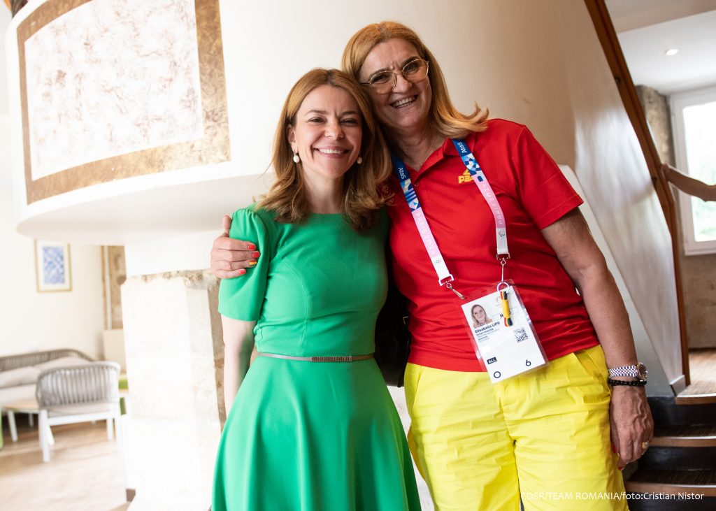 Cine este Simona Radiș, vicecampioană olimpică la dublu vâsle 1 lipa