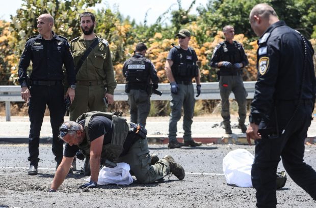 Şapte răniţi, între care unul în stare gravă, după ce Hezbollah a efectuat atacuri cu drone asupra nordului Israelului