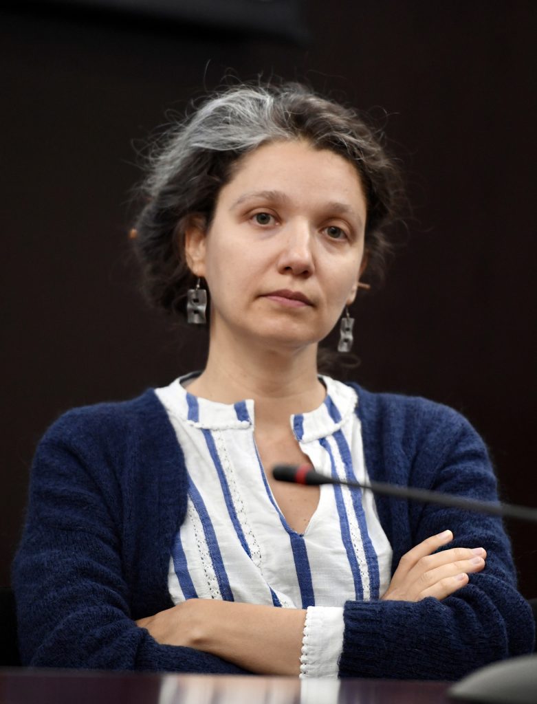 luciana alexandra ghica agerpres16211124