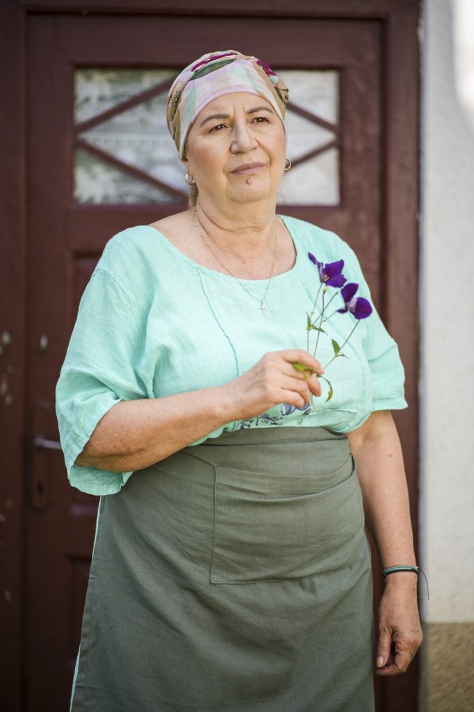 Magda Catone joacă în „Iubire cu parfum de lavandă”. Liliana Hodorogea și Gelu Nițu i se alătură în proiectul de la Antena 1 2 magda catone iubire cu parfum de lavanda3
