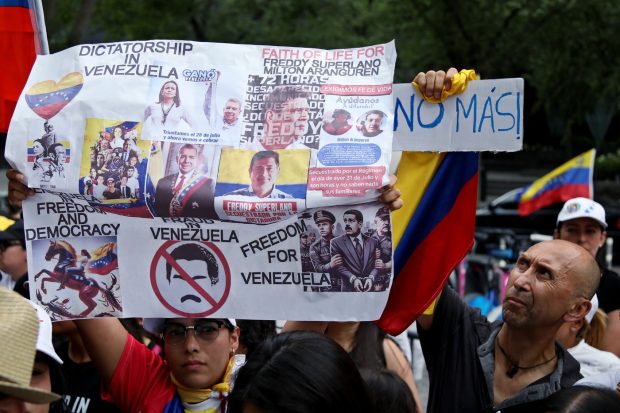 Edmundo Gonzalez Urrutia, recunoscut de SUA, Argentina și alte trei țări drept președinte ales al Venezuelei: „Dovezile sunt de necontestat”