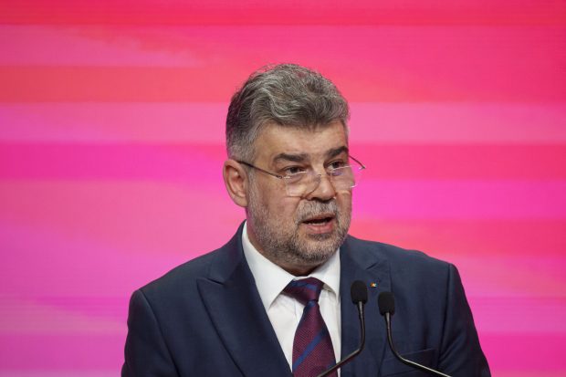 Marcel Ciolacu a anunțat oficial că va candida la președinția României din partea PSD