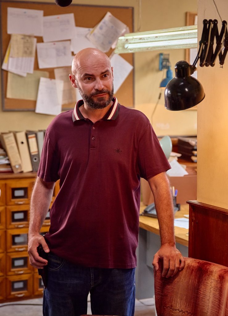 Cine sunt noii actori care fac parte din distribuiția serialului TĂTUȚU’. „Aștept cu nerăbdare să filmez” 3 marian adochitei personaj basti tatutu