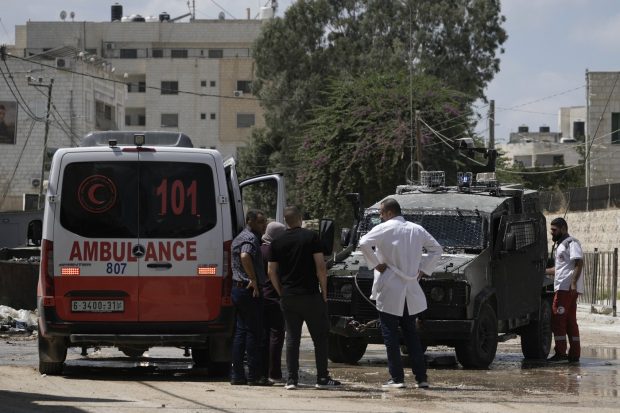 „A doua Gaza”. Israelul susţine că a ucis trei membri Hamas în a treia zi a unei vaste operaţiuni în Cisiordania