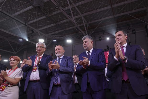 Geografia politică a PSD. Cum împacă Ciolacu liderii din teritoriu prin împărțirea funcțiilor în noua conducere. Marea miză: mobilizarea pentru alegeri