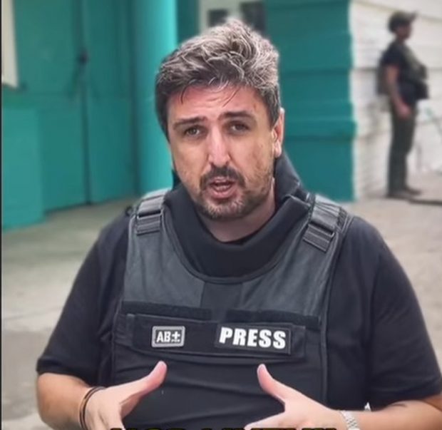 Jurnalistul Mircea Barbu, vizat de un dosar penal deschis de FSB după realizarea unui reportaj în regiunea Kursk