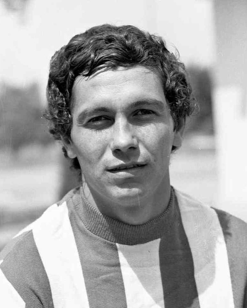 mircea lucescu jucator dinamo