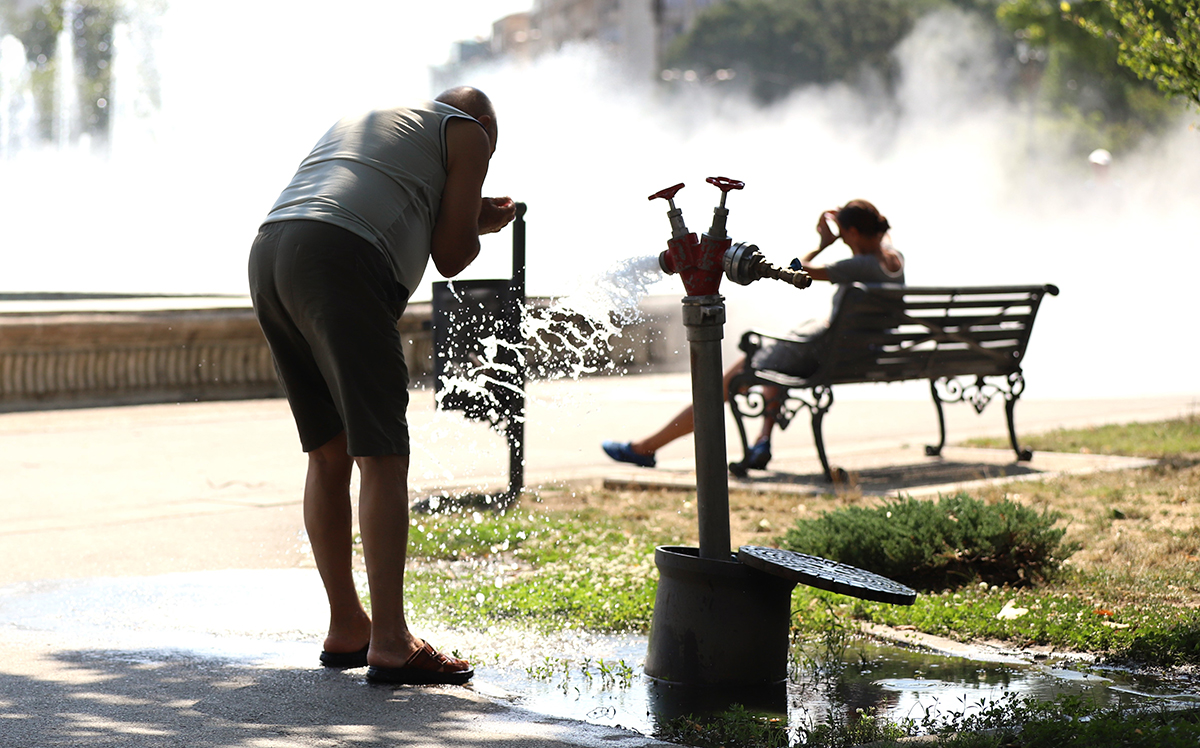 Noi Alerte De Caniculă Emise De Meteorologi. Zonele Unde Temperaturile Ajung La 38 De Grade | HARTĂ