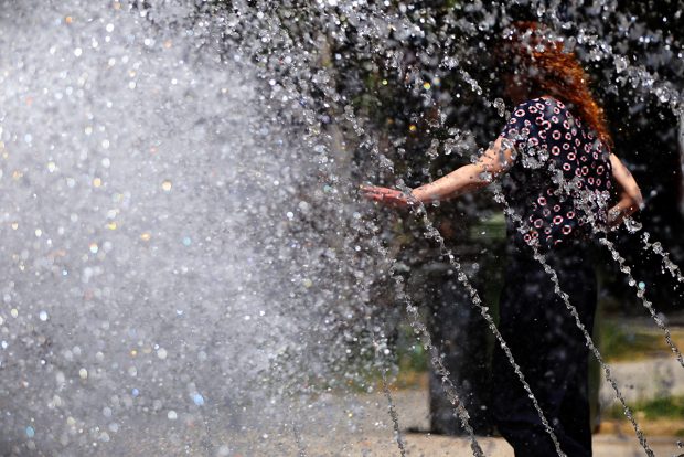 Aproape toată țara, sub alerte de caniculă până mâine. Zonele unde temperaturile ajung la 38°C