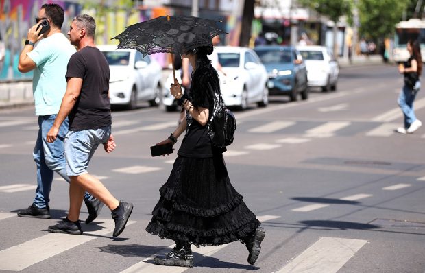 Noi alerte meteo: litoralul, sub cod portocaliu de furtuni până la noapte. Caniculă în vestul și sudul țării