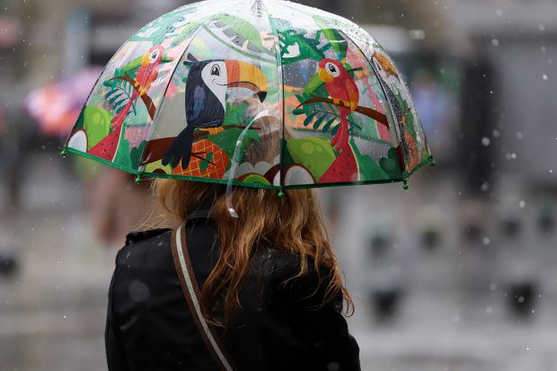 Alertă de furtuni și vijelii în estul Munteniei și zona litoralului. Se anunță ploi și la București