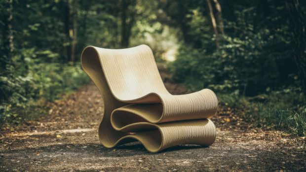 Cea mai mare imprimantă 3D din România transformă conceptele fantastice de amenajare în realitate