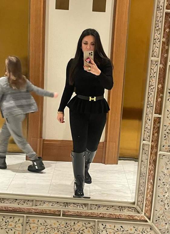 Dieta Oanei Mizil. Ce face fosta parteneră a lui Marian Vanghelie, pentru a arăta atât de bine la 47 de ani 3 oana mizil