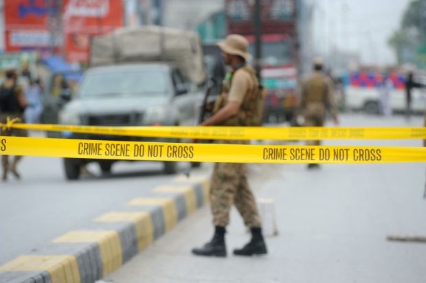 Masacru în Pakistan. Cel puțin 23 de persoane au fost coborâte din mașini și ucise pe o șosea