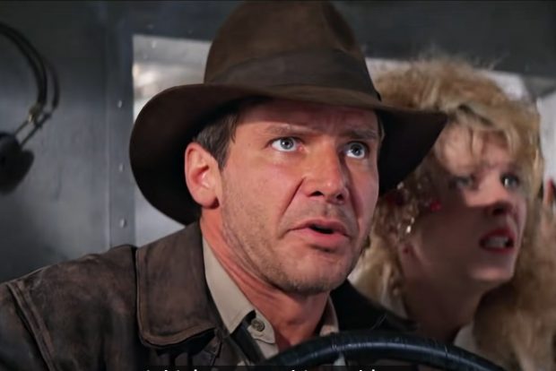 Cu ce sumă uriașă s-a vândut la licitație pălăria lui Harrison Ford din filmul „Indiana Jones și templul morții”, lansat în urmă cu 40 de ani