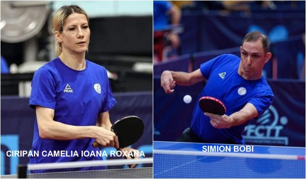 Șase sportivi vor reprezenta România la Jocurile Paralimpice de la Paris 2024, la trei discipline
