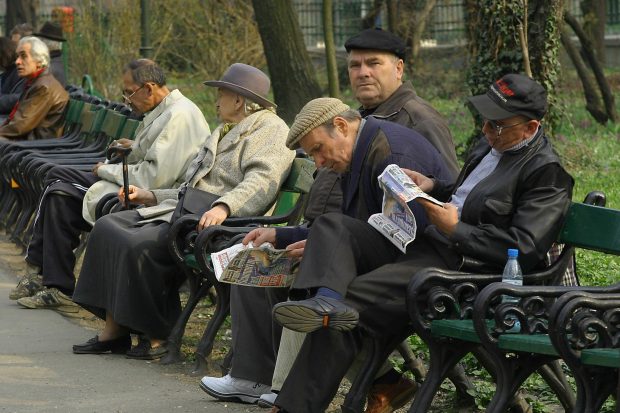 Cât este pensia medie în România și câți pensionari sunt. Anunțul făcut de Casa de Pensii