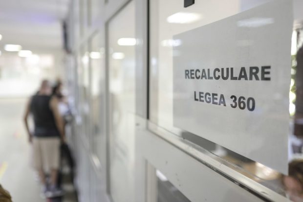 Decizii de recalculare a pensiilor, blocate la poștă. „Ne spun: următoarele decizii opriți-le de la distribuire”