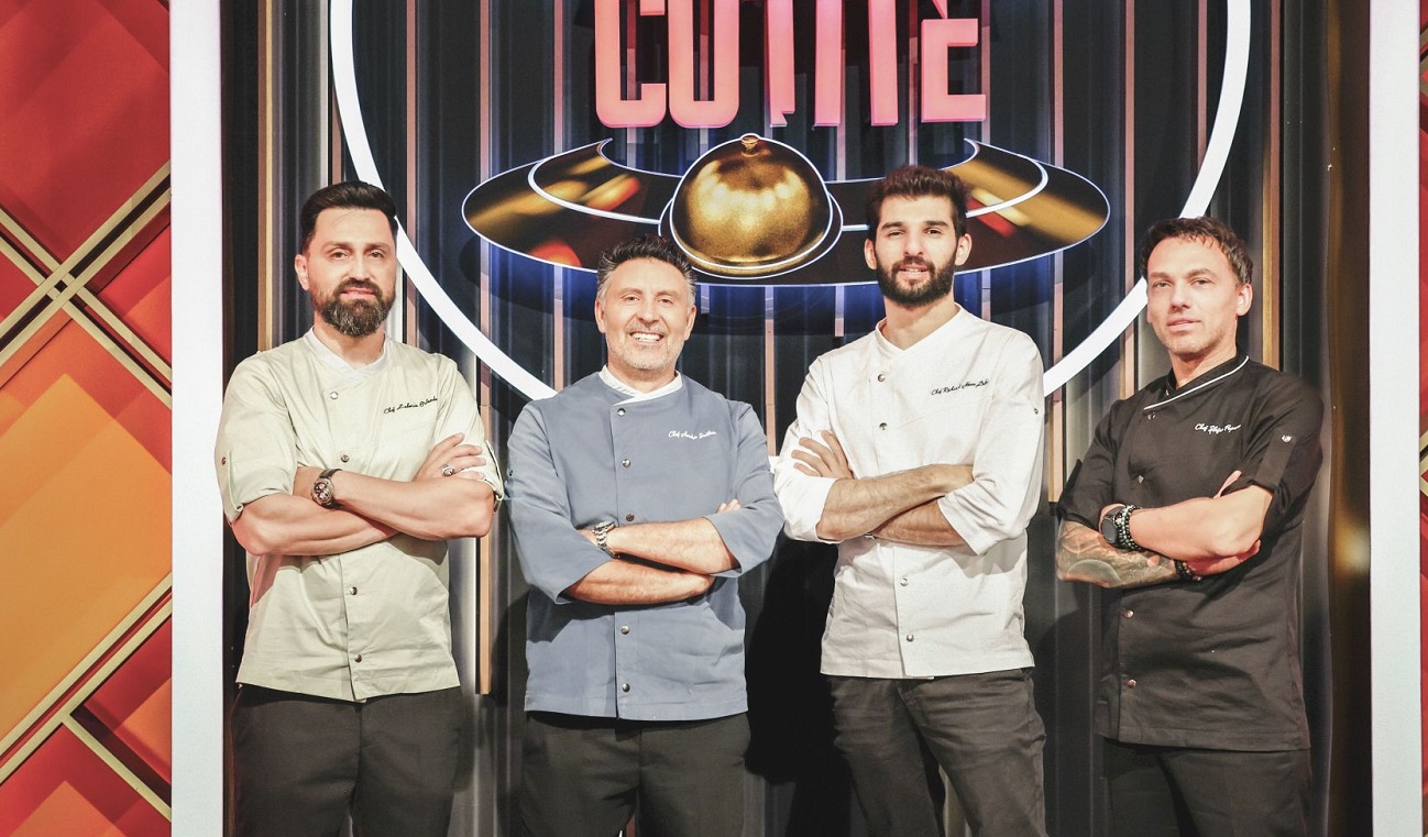 Marele câștigător de la Chefi la cuțite, Sezonul 14, premiat cu 30.000 de euro. Marele câștigător de la Chefi la cuțite, Sezonul 14, premiat cu 30.000 de euro.