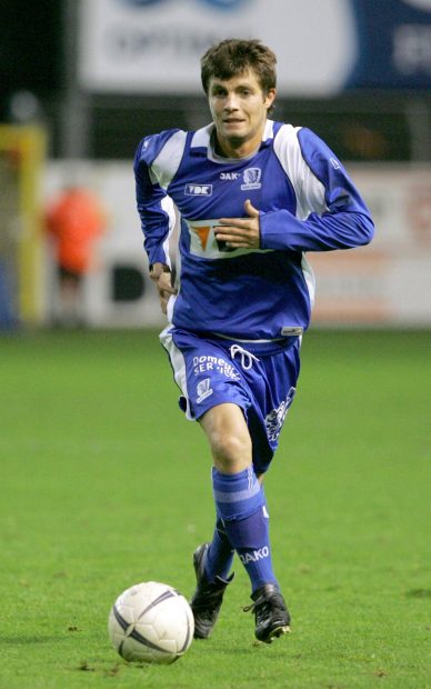 Fostul fotbalist Alin Stoica, agresat şi jefuit în Herăstrău