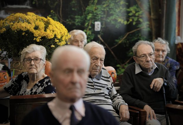 Învață-mă să fiu pensionar în România!
