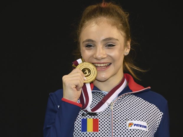 Mama şi antrenoarea Sabrinei Voinea, după ce sportiva a fost depunctată la Olimpiada de la Paris: „Am întrerupt gimnastica. Atât am putut suporta”