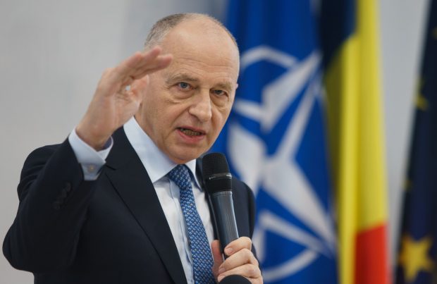 Mircea Geoană spune că a luat decizia despre candidatura la prezidențiale: „Anunț când voi termina mandatul la NATO”