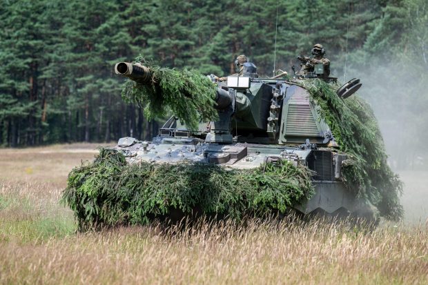 Germania se pregătește pentru un război cu Rusia. Comandant al armatei: „Peste cinci ani, va trebui să fim rezistenți ca societate”