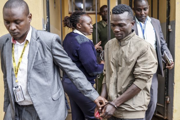 Un kenyan acuzat că a ucis și dezmembrat 42 de femei a evadat dintr-o secție de poliție: „Avem de-a face cu un vampir, un psihopat”