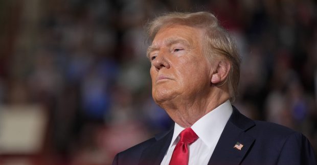 Donald Trump a postat imagini false din care reiese că Taylor Swift îl susține pentru Casa Albă