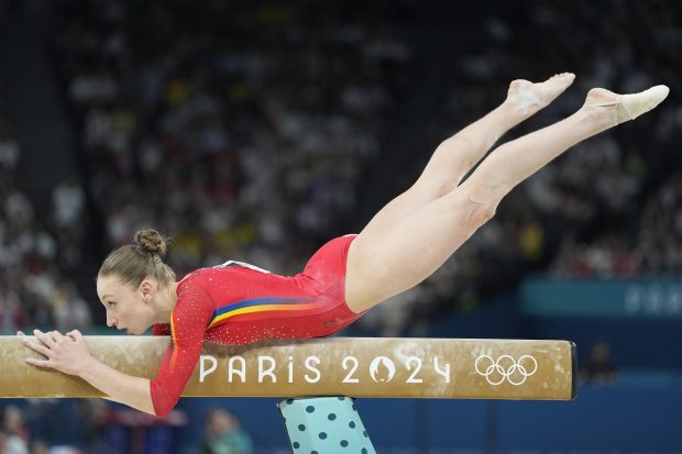 Simone Biles a câştigat aur la individual-compus. Pe ce locuri s-au clasat gimnastele României