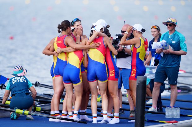 Campioanele olimpice din barca de 8+1: „Suntem foarte mândre de noi”