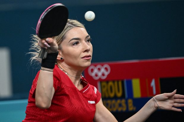 Programul și rezultatele sportivilor români la Jocurile Olimpice – azi, 5 august. Echipa feminină de tenis de masă, înfrângere dramatică în optimi