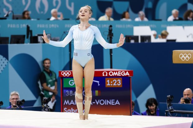 Scrisoare de protest către Federația Internațională de Gimnastică. Mihai Covaliu cere reanalizarea cazului Sabrinei Voinea după depunctarea acesteia