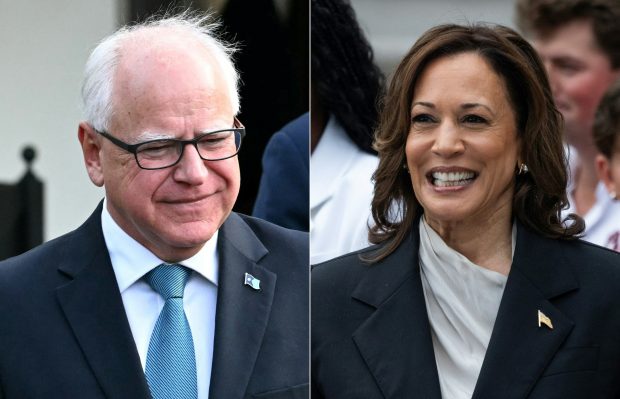 Tim Walz, guvernatorul statului Minnesota, nominalizat de Kamala Harris pentru postul de vicepreşedinte