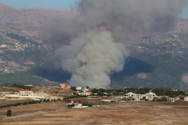 Hezbollah a lansat drone încărcate cu explozibil asupra nordului Israelului. Organizația libaneză susține că a vizat o bază militară