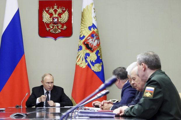 Putin promite că „va alunga inamicul” din regiunea rusă Kursk, după ce a primit un raport despre incursiunea ucraineană. 121.000 de locuitori, evacuați de autoritățile ruse