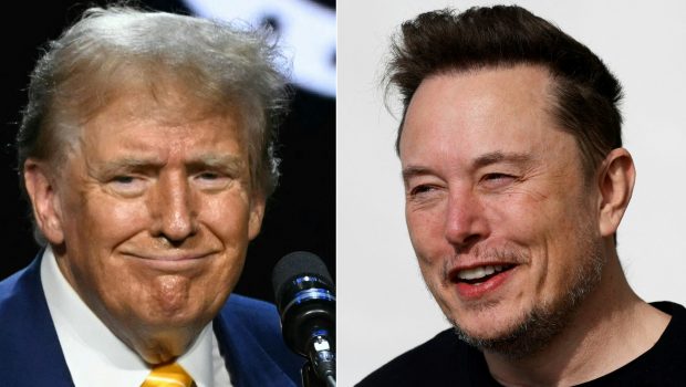Donald Trump, interviu plin de jigniri cu Elon Musk, precedat de probleme tehnice: „Biden – o legumă, Kamala Harris – IQ foarte scăzut”