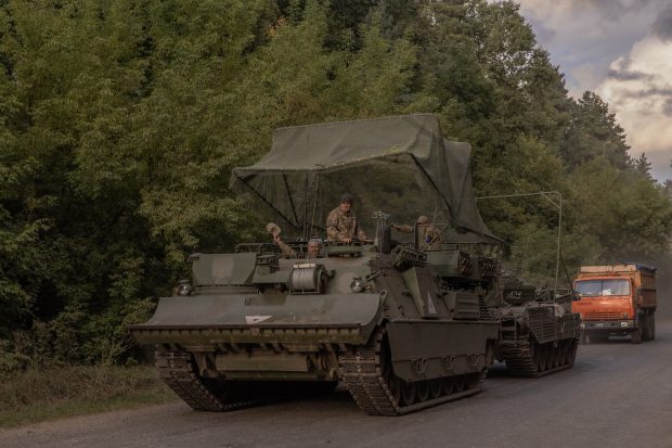 Pentagonul apreciază că Rusia se confruntă cu dificultăți în a răspunde ofensivei ucrainene din Kursk