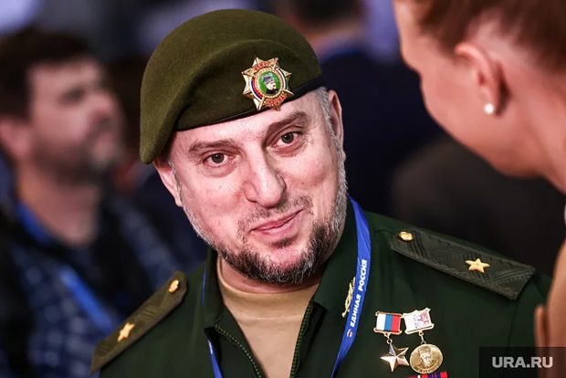 Apti Alaudinov, şeful Unităţii de elită Ahmat, promovat comentator-şef al luptei împotriva incursiunii ucrainene în regiunea Kursk: „Să privim liniştiţi băieţii distrugând inamicul”