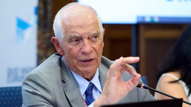 Josep Borrell, avertisment în privința Ucrainei: „Putin își atinge obiectivele în 15 zile dacă Occidentul își încetează sprijinul”