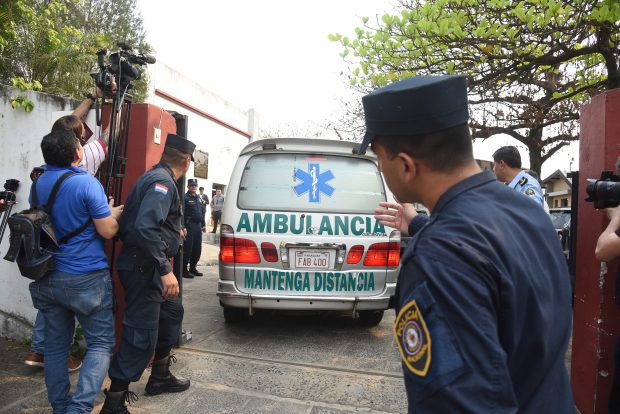 Un deputat paraguayan a murit într-un schimb de focuri cu poliția. „Lalo” Gomes era acuzat că spală banii traficanților de droguri