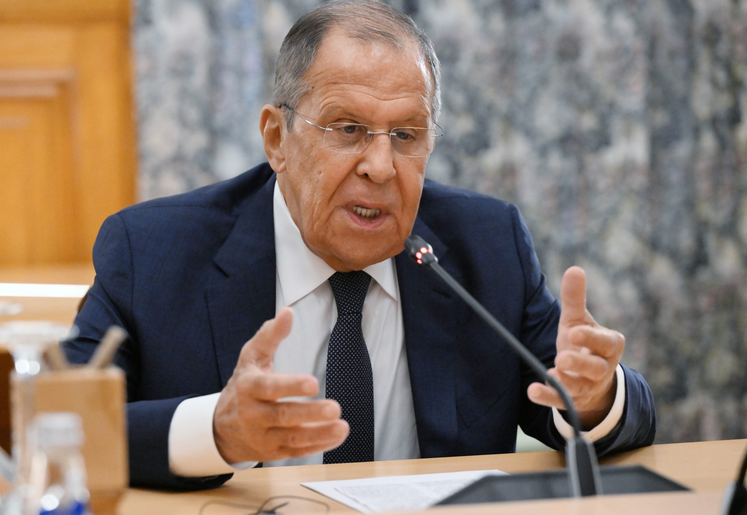 Serghei Lavrov Avertizează SUA Despre Riscul Declanșării Celui De-al Treilea Război Mondial. „Sunt Ca Niște Copii Mici Care Se Joacă Cu Chibriturile”