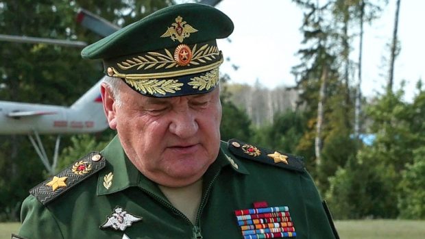 General rus, acuzat că a furat materiale destinate „Parcului Patrioților” de lângă Moscova pentru a-și construi un cartier de vile pe o moșie de 3 hectare