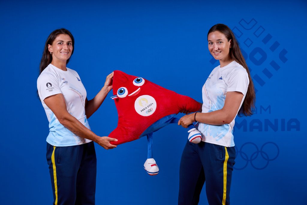 Cine este Simona Radiș, vicecampioană olimpică la dublu vâsle 4 radis3