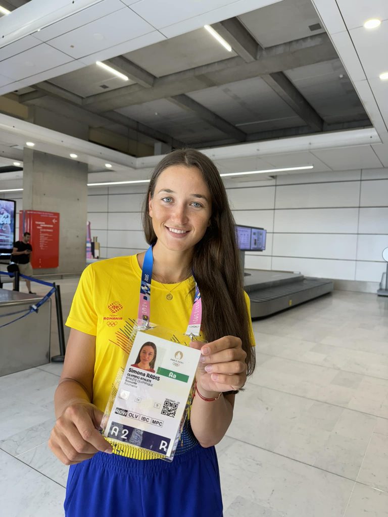 Cine este Simona Radiș, vicecampioană olimpică la dublu vâsle 6 radis5