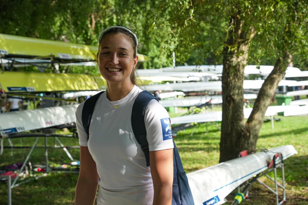 Cine este Simona Radiș, vicecampioană olimpică la dublu vâsle 9 radis8