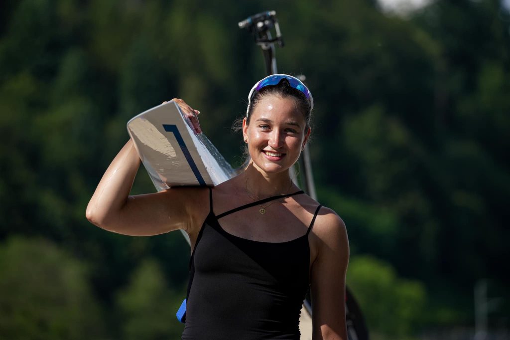 Cine este Simona Radiș, vicecampioană olimpică la dublu vâsle 10 radis9